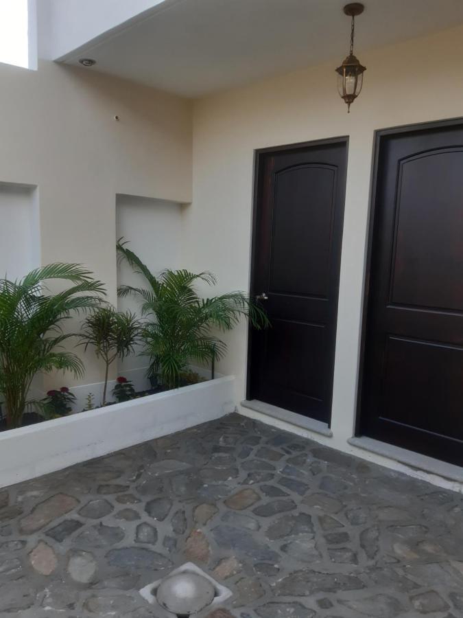 Posada Maya Antigua Exterior foto